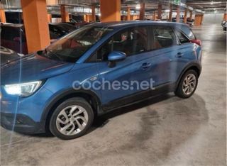 Opel Crossland X 2018