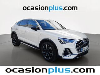 Audi Q3 Sportback TFSIe S line 45 TFSI e 180 kW (245 CV) S tronic