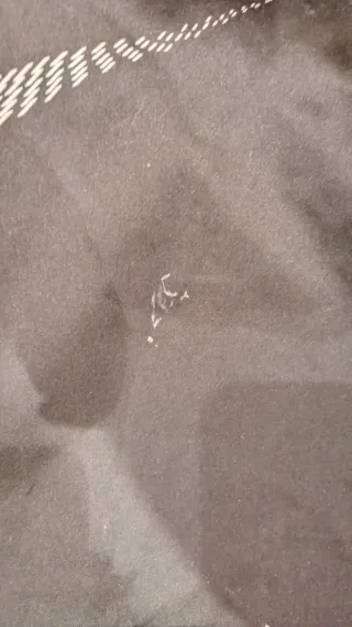 Sudadera Nike Negra con Logo Multicolor