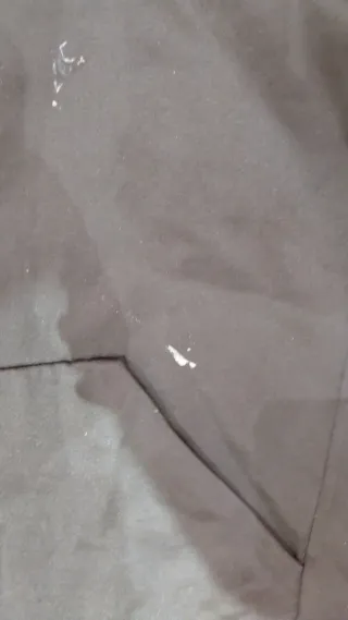 Sudadera Nike Negra con Logo Multicolor