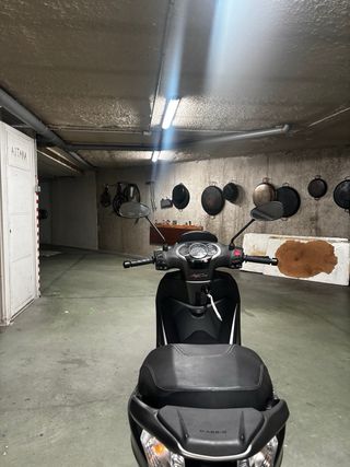 Piaggio Beverly 300 Sport Touring
