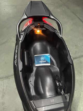 Piaggio Beverly 300 Sport Touring