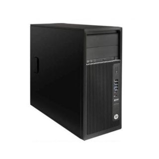 HP Z240 Workstation Torre Negra