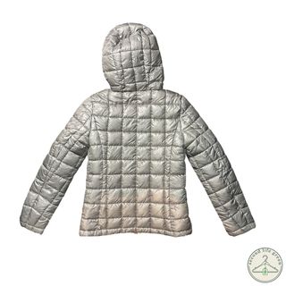 GC1.12 Giubbotto imbottito double face con cappucc