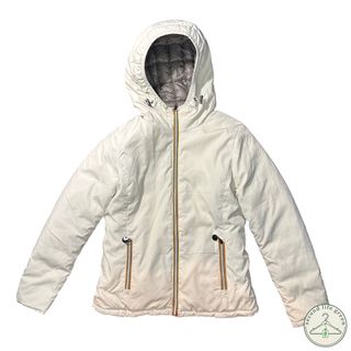 GC1.12 Giubbotto imbottito double face con cappucc