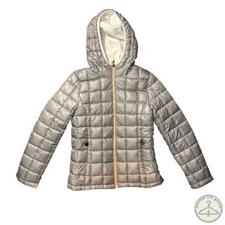 GC1.12 Giubbotto imbottito double face con cappucc