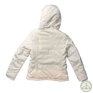 GC1.12 Giubbotto imbottito double face con cappucc