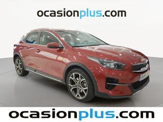 Kia XCeed 1.5 MHEV Tech DCT 118 kW (160 CV)