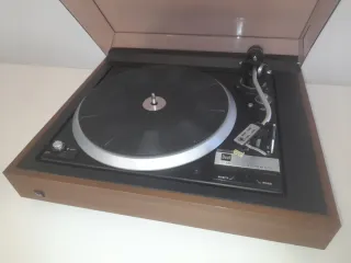 Tocadiscos DUAL 1235 HIFI