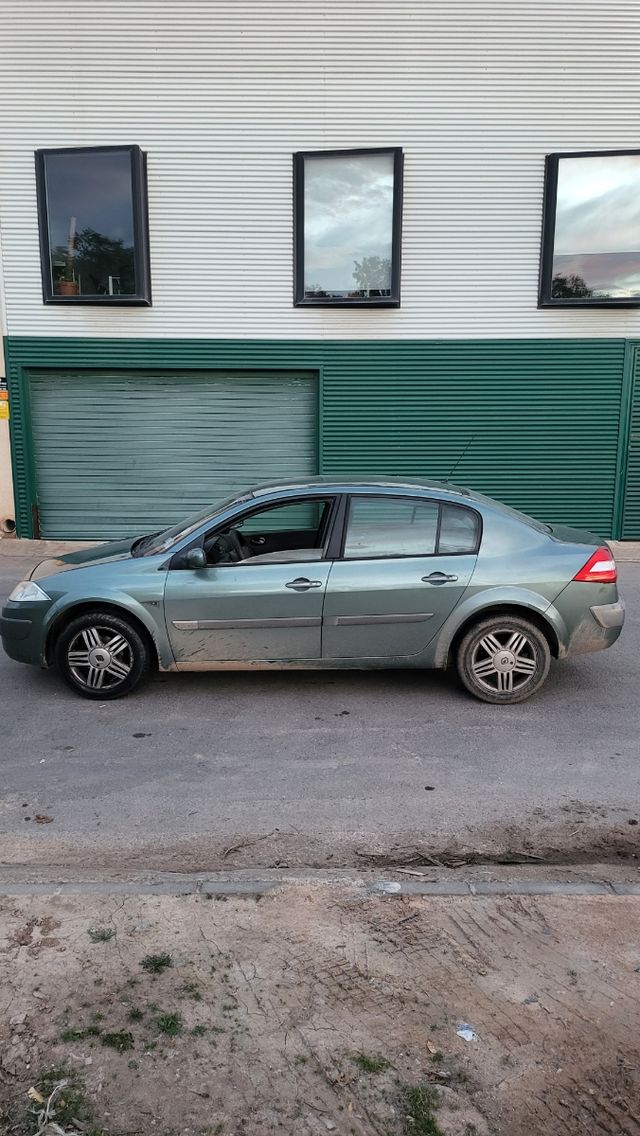 Renault Megane 2004