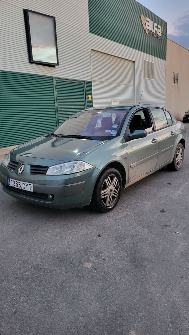 Renault Megane 2004