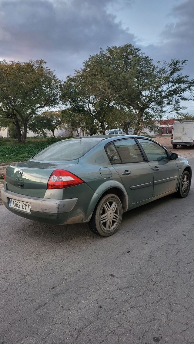 Renault Megane 2004