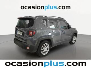 Jeep Renegade eHybrid 1.5 Limited ATX 96 kW (130 CV)