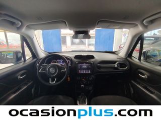 Jeep Renegade eHybrid 1.5 Limited ATX 96 kW (130 CV)