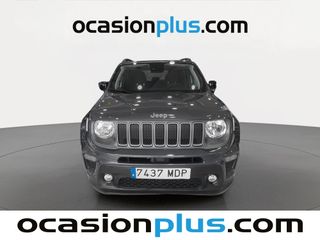 Jeep Renegade eHybrid 1.5 Limited ATX 96 kW (130 CV)