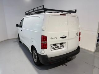 Citroen Jumpy 2019