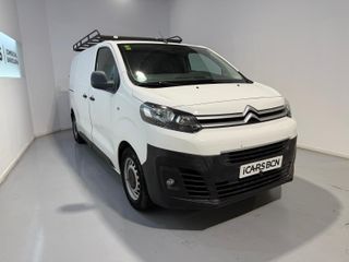 Citroen Jumpy 2019