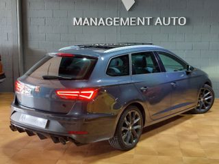 SEAT Leon 2019