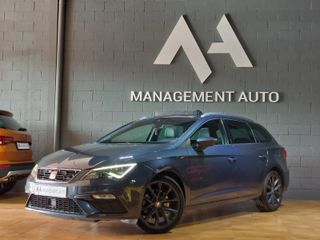 SEAT Leon 2019