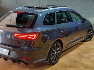 SEAT Leon 2019
