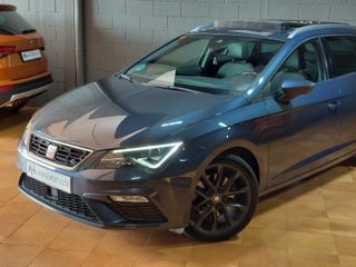 SEAT Leon 2019
