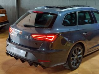 SEAT Leon 2019