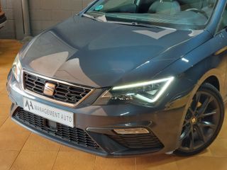 SEAT Leon 2019