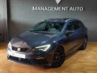 SEAT Leon 2019