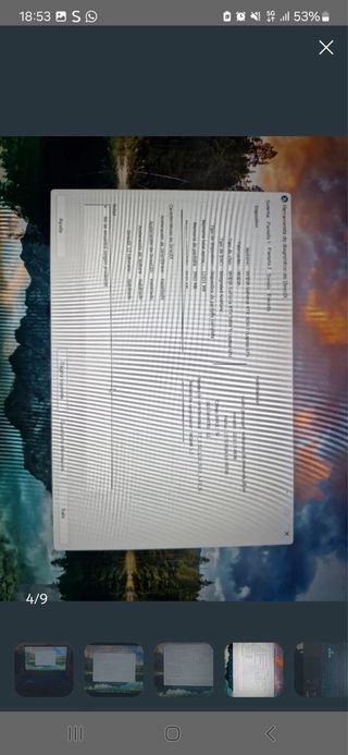 Portátil RTX Negro/Azul