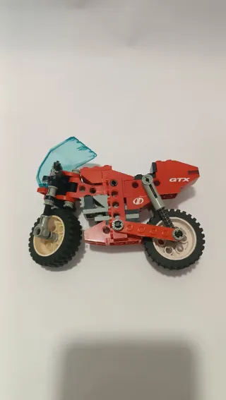Lego Technic 8210 Nitro GTX Bike 1995