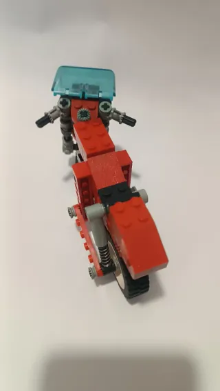 Lego Technic 8210 Nitro GTX Bike 1995