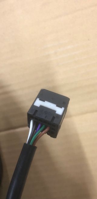 Retrovisor Izquierdo Opel Astra K