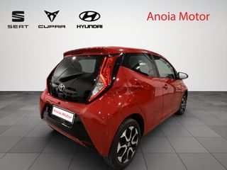 Toyota Aygo X PLAY 72 CV