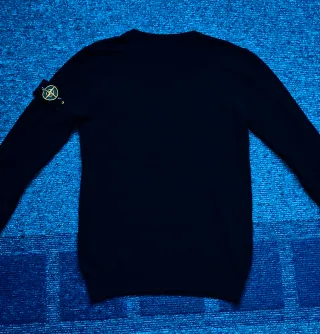 Jersey Stone Island Negro