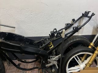 Despiece Yamaha TZR