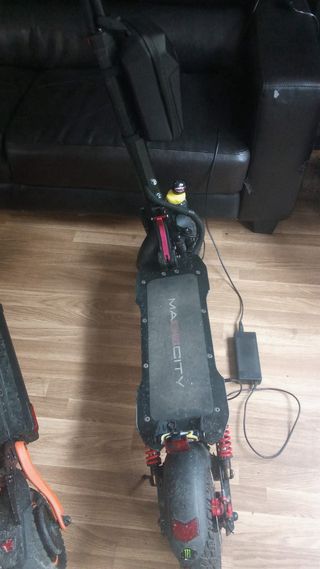 Patinete Eléctrico Masscity 2 Motores