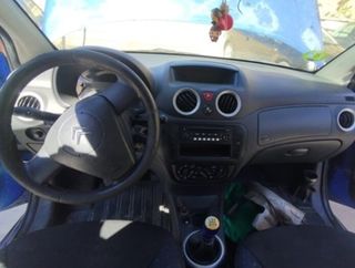 Citroen asiento delantero c2 1.4 g 2003-2008 96121