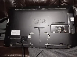 Televisor LG Negro