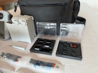 Kit DJI Vuela Más + Mando DJI RC
