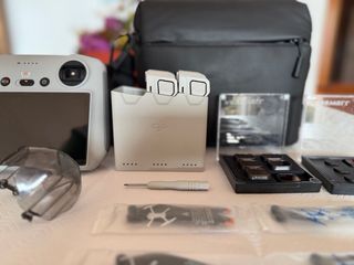 Kit DJI Vuela Más + Mando DJI RC