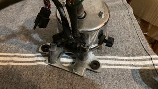 Contachilometri Honda Rebel con cavo