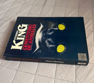 Cementerio De Animales, Stephen King