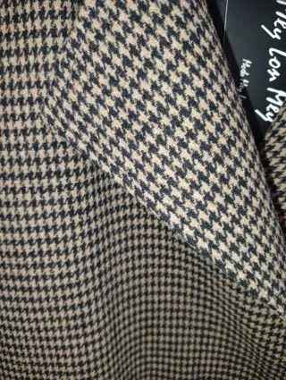 Chaquetón mujer XL nuevo con forro