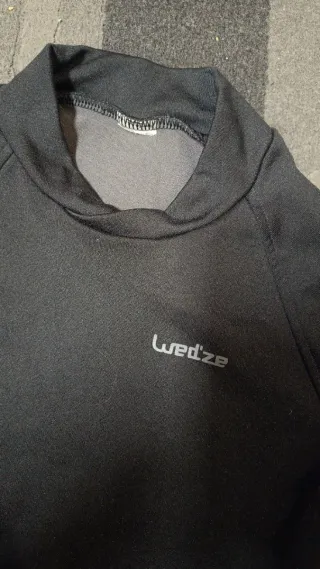 Camiseta térmica wed ze niños