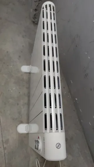 Radiador Emisor Térmico Orbegozo Blanco