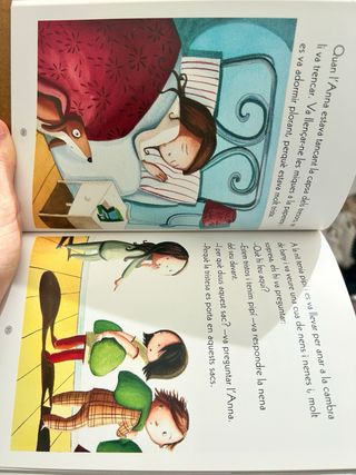 Libro Emocions creu roja jovetut