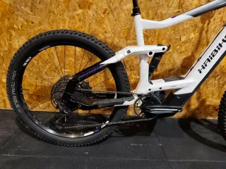 Bicicleta Eléctrica Haibike Fullseven