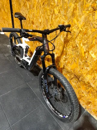 Bicicleta Eléctrica Haibike Fullseven