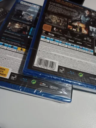 Lote 8 Juegos ps4 variados pack colección