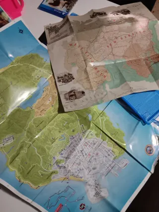 Lote 8 Juegos ps4 variados pack colección